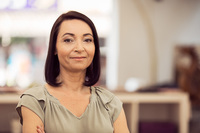 Maria-Elena Antensteiner Psychotherapeutin in Wien